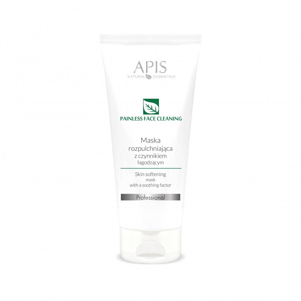 Apis Maska rozpulchniająca łagodząca 200ml 50395