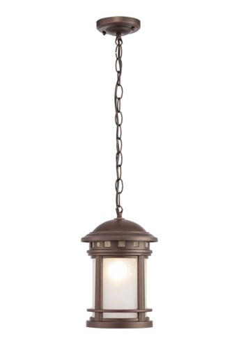 Maytoni MAYTONI Salamanca O031PL-01BR lampa wisząca 1x60W/E27 O031PL-01BR