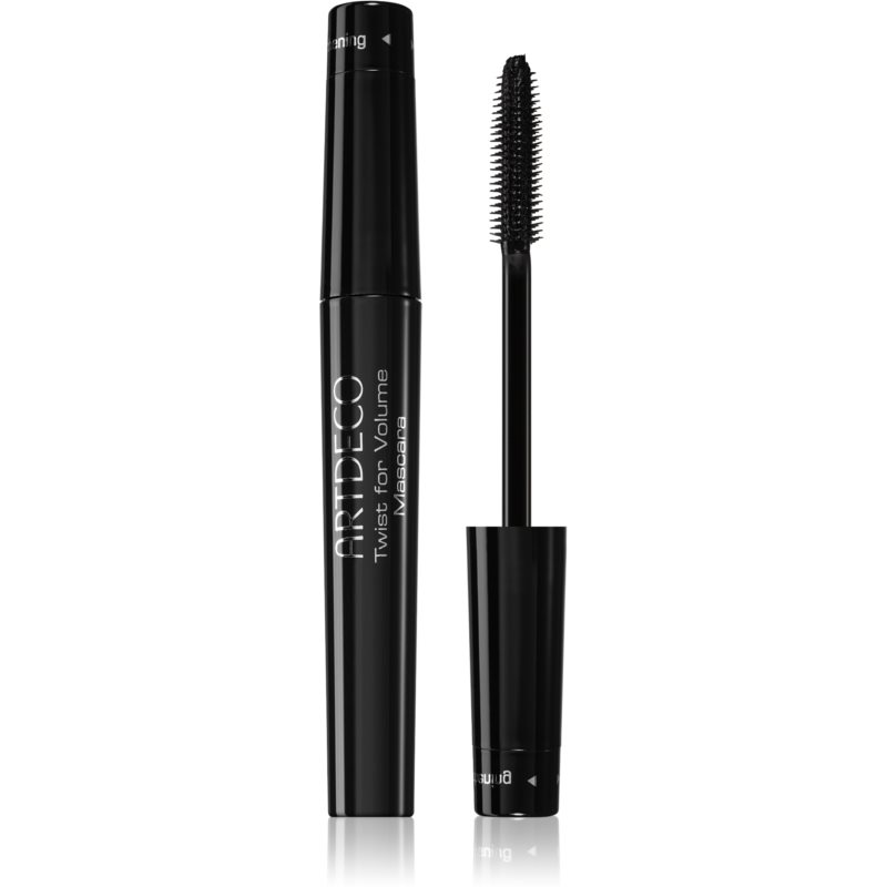 Artdeco Twist For Volume Mascara tusz do rzęs 8 ml 1 Black