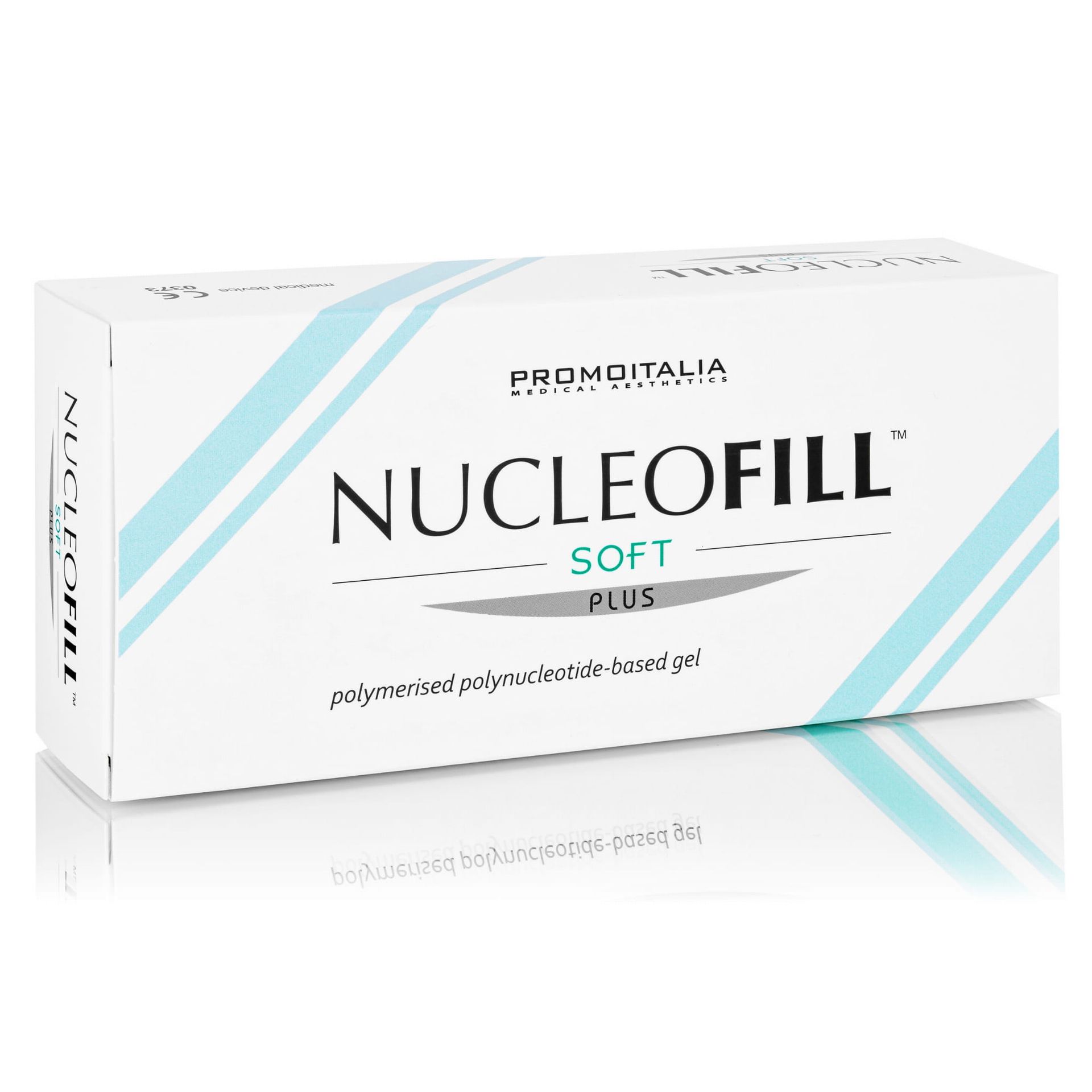 Nucleofill Soft Eyes Plus 1x2ml