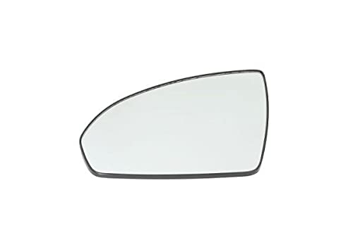 Alkar 6401009 wypukłe szkło lustrzane z uchwytem