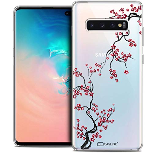 Etui ochronne do Samsung Galaxy S10+, 6,4 cala, ultracienkie Summer Sakura