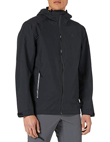 Schöffel Kurtka męska Wamberg M czarny czarny 48 23319