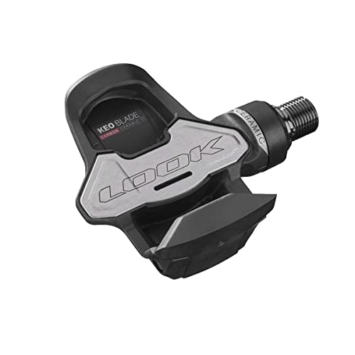 LOOK Keo Blade Carbon Ti Ceramic Pedały, czarny 2022 Pedały szosowe 301021001
