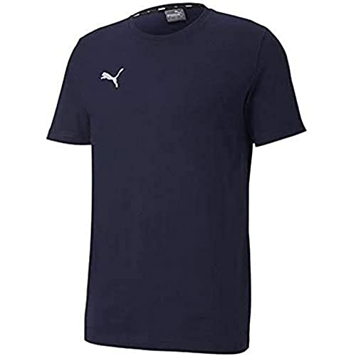 PUMA PUMA T-shirt męski Teamgoal 23 Casuals Tee czarny Puma Black XL 656578
