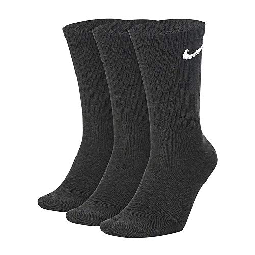 Nike Męskie skarpety treningowe Everyday Lightweight Crew (3 pary)
