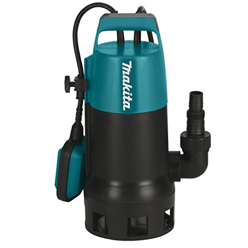 Makita Elektryczna pompa zanurzeniowa, 1100 W, niebiesko-czarna