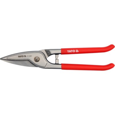 YATO Nożyce do cięcia blachy proste 255mm YT-1925
