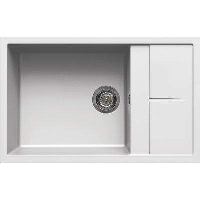 Elleci UNICO 310 bianco G68 GRANITEK (LGU31068)