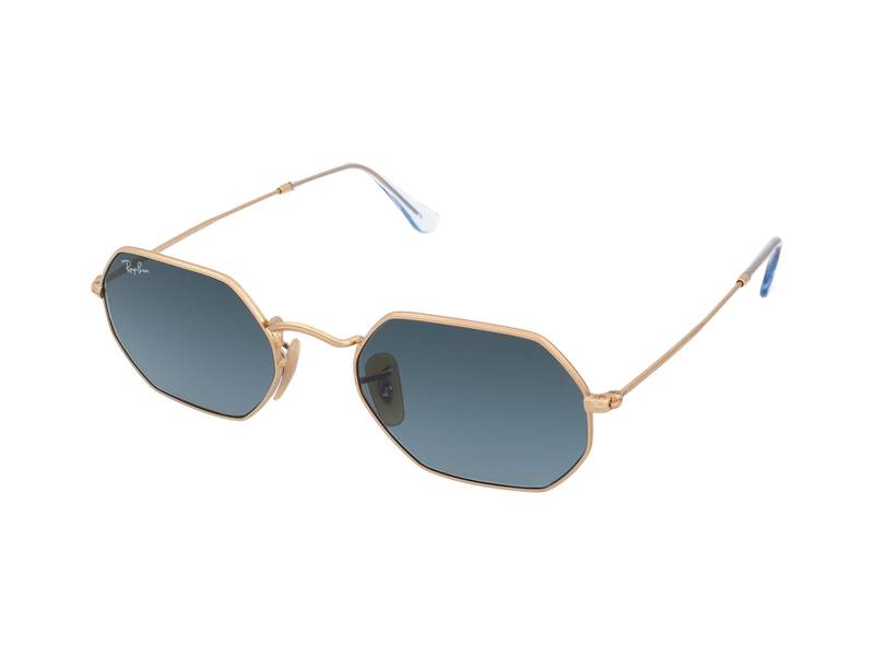 Okulary przeciwsłoneczne Ray-Ban Octagonal RB3556N 91233M