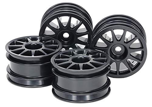TAMIYA 51665 M-Chassis 11-Sp czarny (4) akcesoria, felgi, tuning, majsterkowanie, hobby