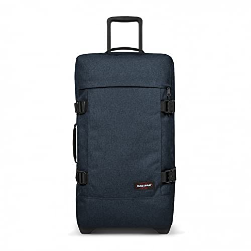 EASTPAK Eastpak Tranverz M walizka, Triple Denim (niebieski) - EK62L26W EK62L26W