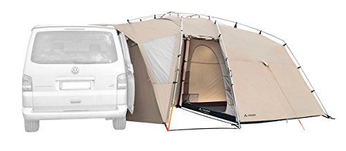 Vaude Van XT 5P namiot przystawka do busa, beżowy, jeden rozmiar 121075050