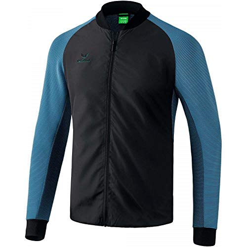 Erima Premium One 2.0 męski kurtka kurtka, czarny, xxxl 1021801