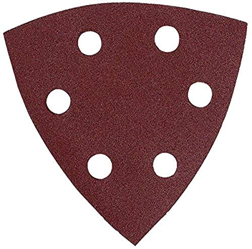 Makita Papier ścierny na rzep 94 x 94 (6 otworów) ziarn. 100, 10 szt. P-33283