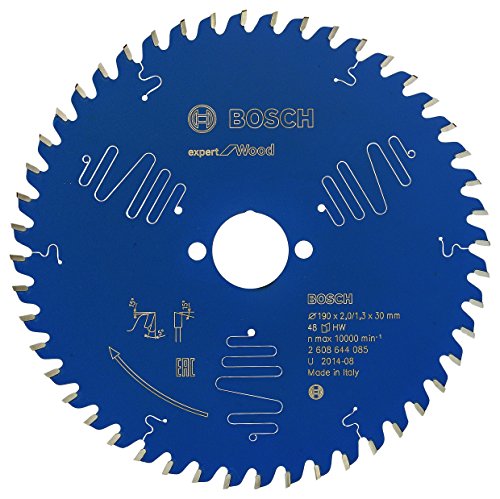 Bosch tarcza tnąca Expert for Wood 190 x 30 x 2,0 mm, 48 2608644085