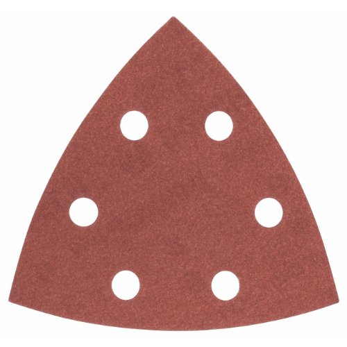 Bosch Professional 50-częściowy zestaw papierów ściernych 93 mm, 240 2608607884