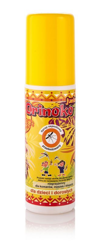 S-Lab Orinoko dla dzieci - komary i kleszcze
