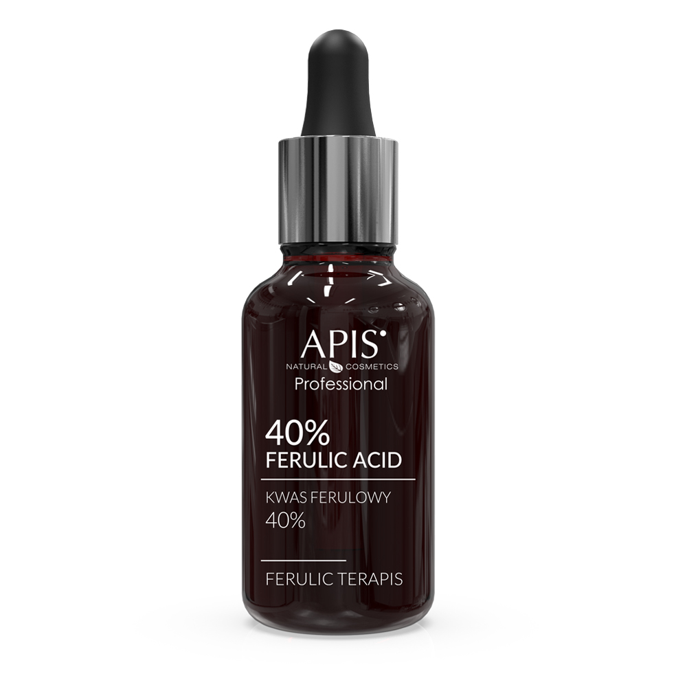 Apis Natural Cosmetics FERULIC TERAPIS Kwas ferulowy 40%