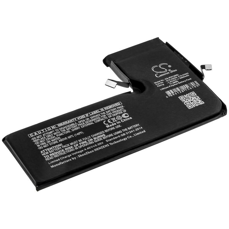 Фото - Акумулятор для мобільного CameronSino Apple iPhone 11 Pro / 616-00659 3000mAh 11.49Wh Li-Polymer 3.83V (Cameron 