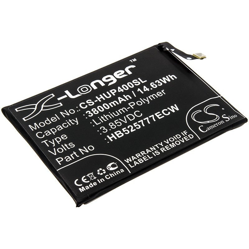 Фото - Акумулятор для мобільного CameronSino Huawei P40 / HB525777ECW 3800mAh 14.63Wh Li-Polymer 3.85V  (Cameron Sino)