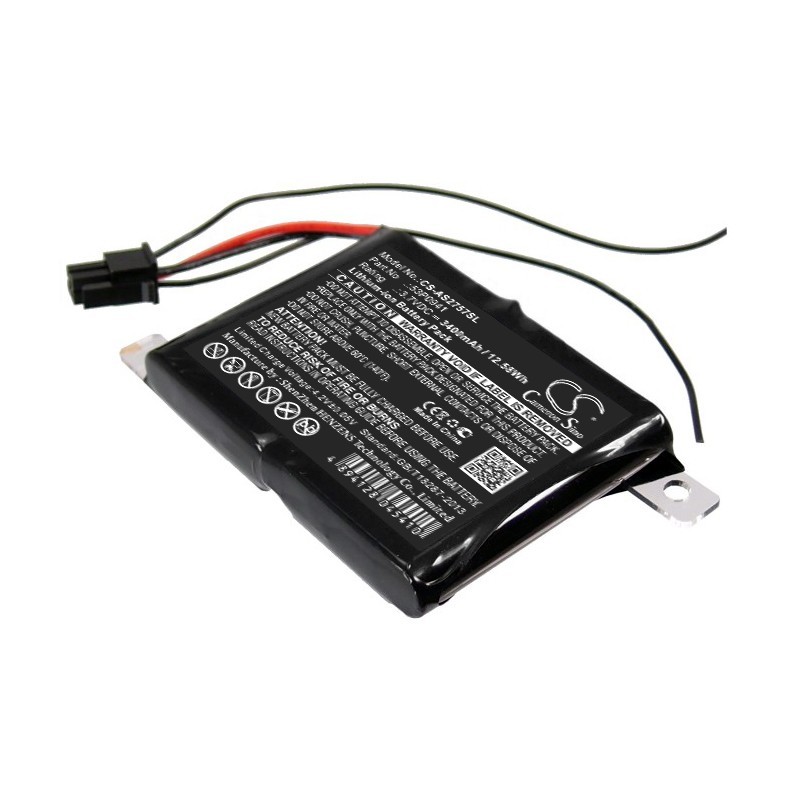 Cameron Sino CS-as2757sl akumulator do IBM AS400 iSeries 2757 (mAh) 4894128045410