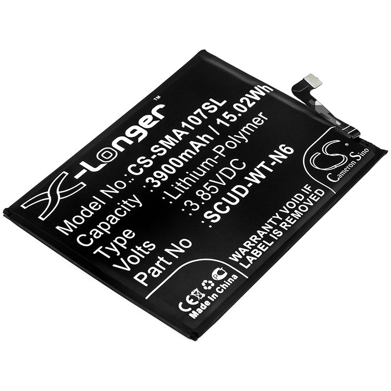 Zdjęcia - Bateria do telefonu CameronSino Samsung Galaxy A10s / SCUD-WT-N6 3900mAh 15.02Wh Li-Polymer 3.85V (Cameron 