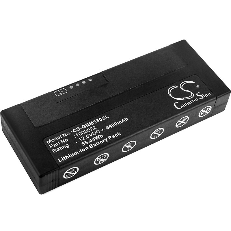 Cameron Sino GE Inspection USM33 1003022 4400mAh 55.44Wh Li-Ion 12.6V CS-GRM330SL