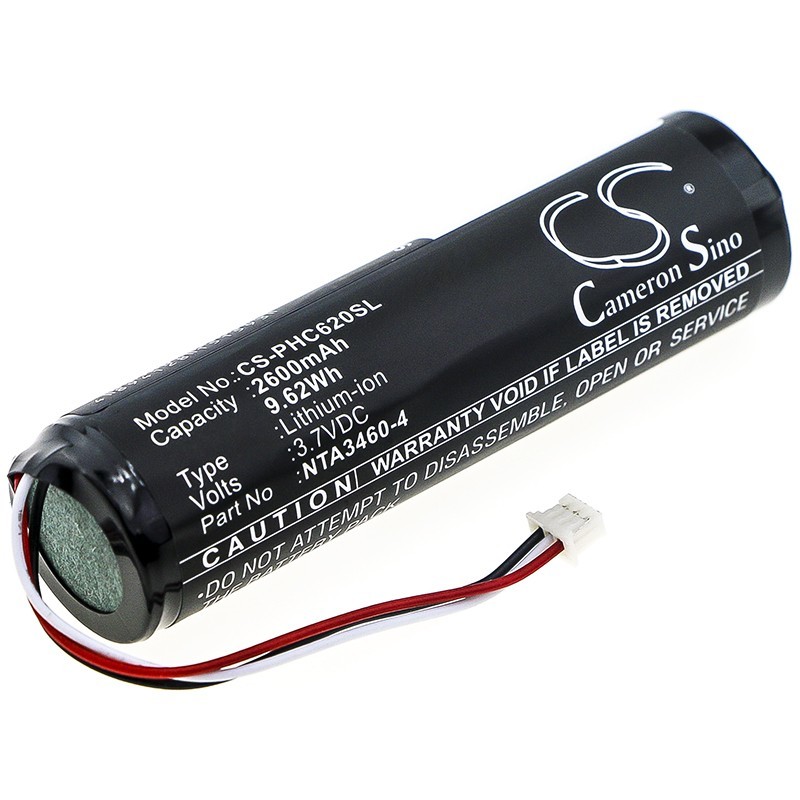 Фото - Зарядка для акумуляторної батарейки CameronSino Philips Avent SDC630 / NTA3460-4 2600mAh 9.62Wh Li-Ion 3.7V  (Cameron Sino)