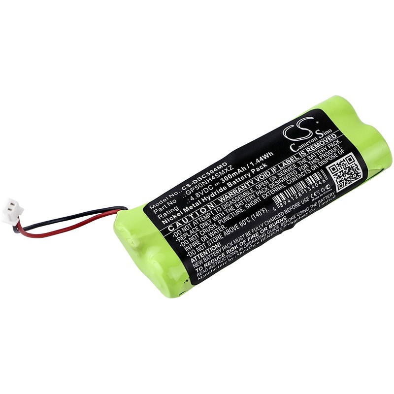 Opinie o Dentsply Smartlite Curer GP50NH4SMXZ 800mAh 1.92Wh Ni-MH 2.4V Cameron Sino) CS-DSC504MD