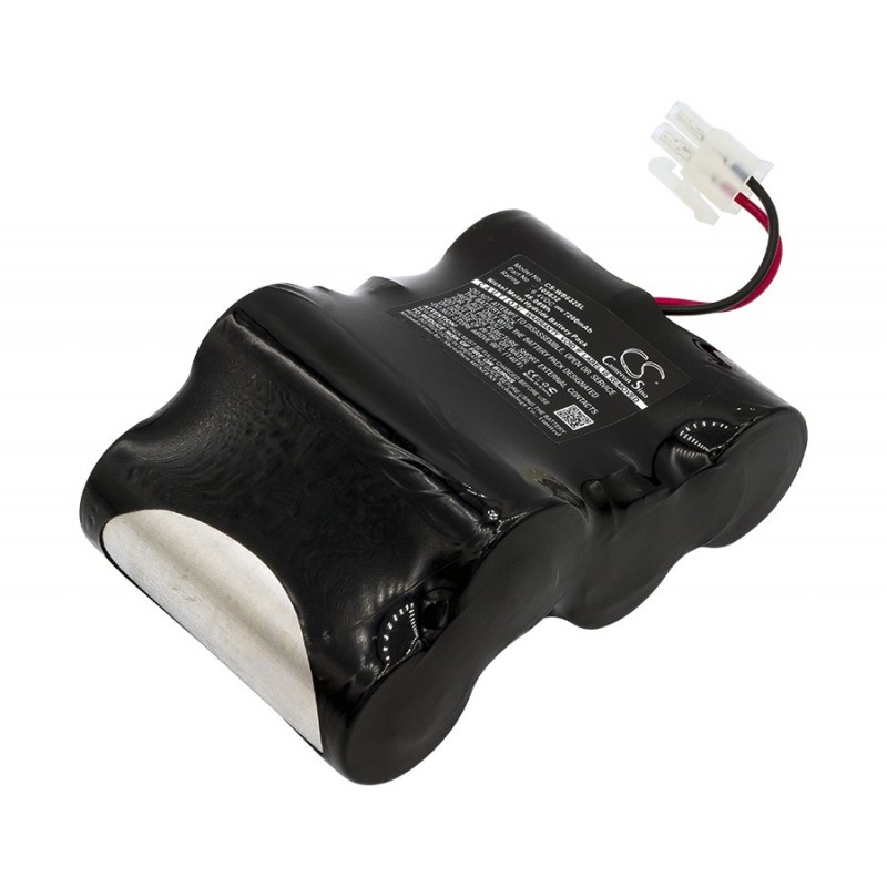 Cameron Sino Welch-Allyn Spot LXI Vital Signs Monitor 105632 7200mAh 46.08Wh LiFePO4 6.4V Cameron Sino) CS-WB632SL