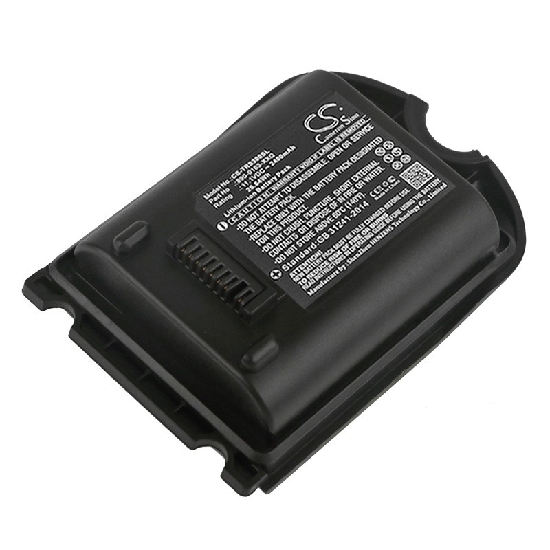 Cameron Sino Trimble Ranger 3 890-0163 2400mAh 26.64Wh Li-Ion 11.1V CS-TRS300SL