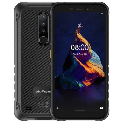 Ulefone Armor X8 4GB/64GB Dual Sim Czarny