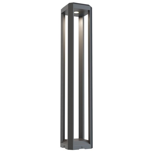 Maytoni Royal Mile H80 LED lampa stojąca ogrodowa O019FL-L12GR3K