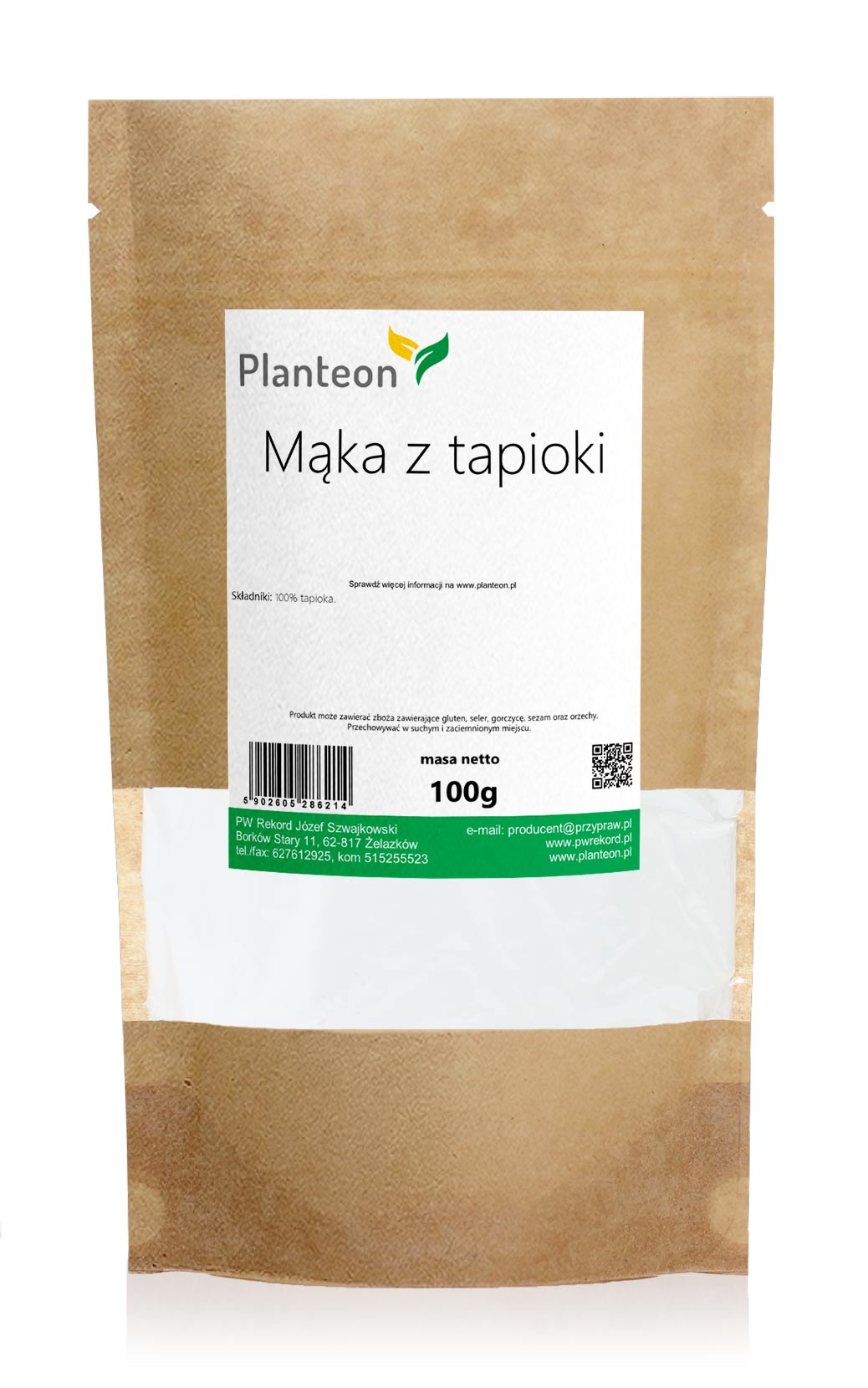 Mąka z tapioki 100g