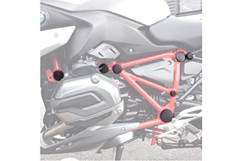 Puig Chasis korki 9333N do BMW R1200R/RS 15'-18', R1250R/RS 19'