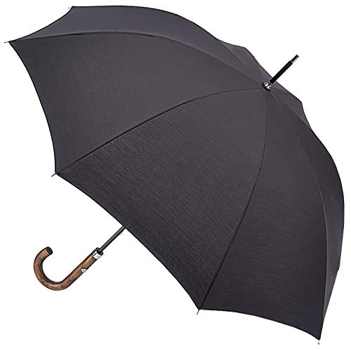 Fulton Parasol Hampstead czarny jeden rozmiar, Czarny, Jeden rozmiar, hampstead