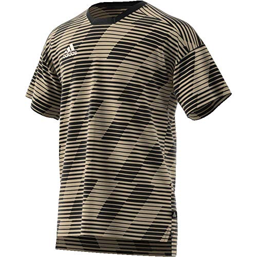 adidas Męskie stringi trykotowe, raw Gold S18, S