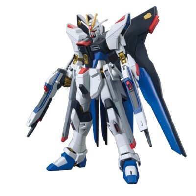 HGCE 1/144 ZGMF-X20A STRIKE FREEDOM GUNDAM GUN55610