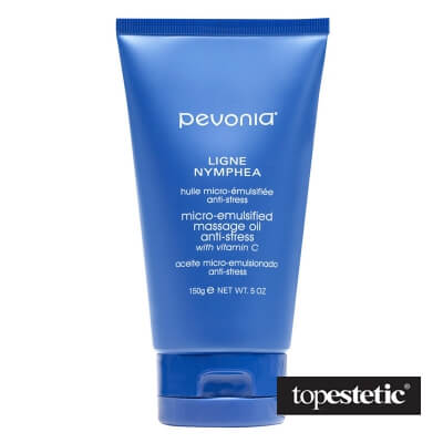 Pevonia Pevonia MicroEmulsified Massage Oil AntiStress Relaksująca mikroemulsja do masażu ciala150 ml