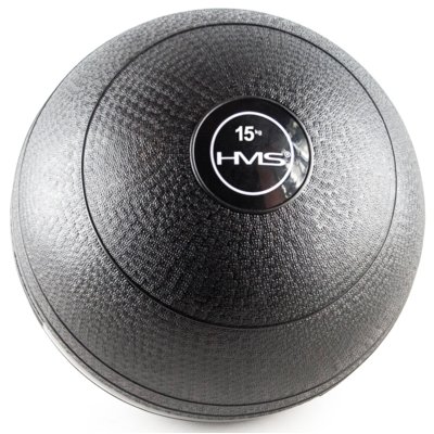 HMS Piłka do ćwiczeń Slam Ball PSB 15 kg