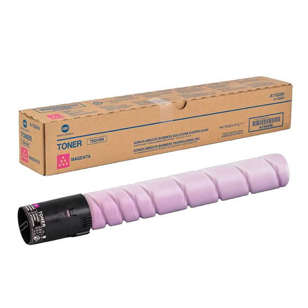 Konica Minolta Toner TN-319 A11G350 26k M Oryg. NB A11G350 -NB