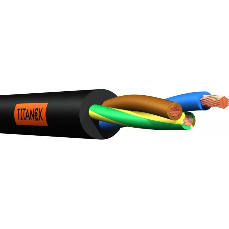 Klotz PCTXS0325 kabel zasilający 3x2,5mm2