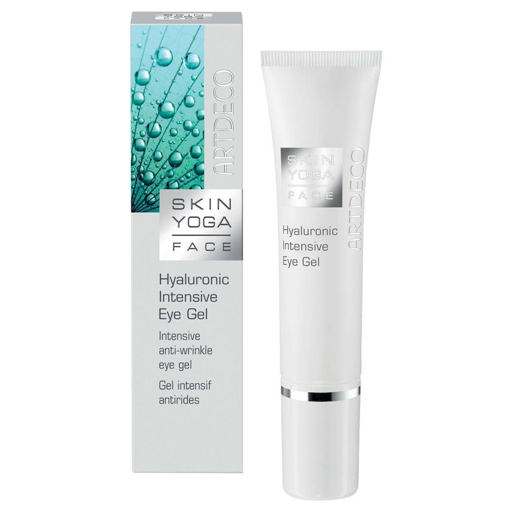 Artdeco Inne produkty Hyaluronic Intensive Eye Gel 15.0 ml