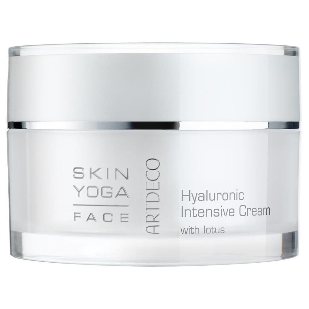 Artdeco Skin Yoga Hyaluronic Intensive Cream with Lotus 50 ml