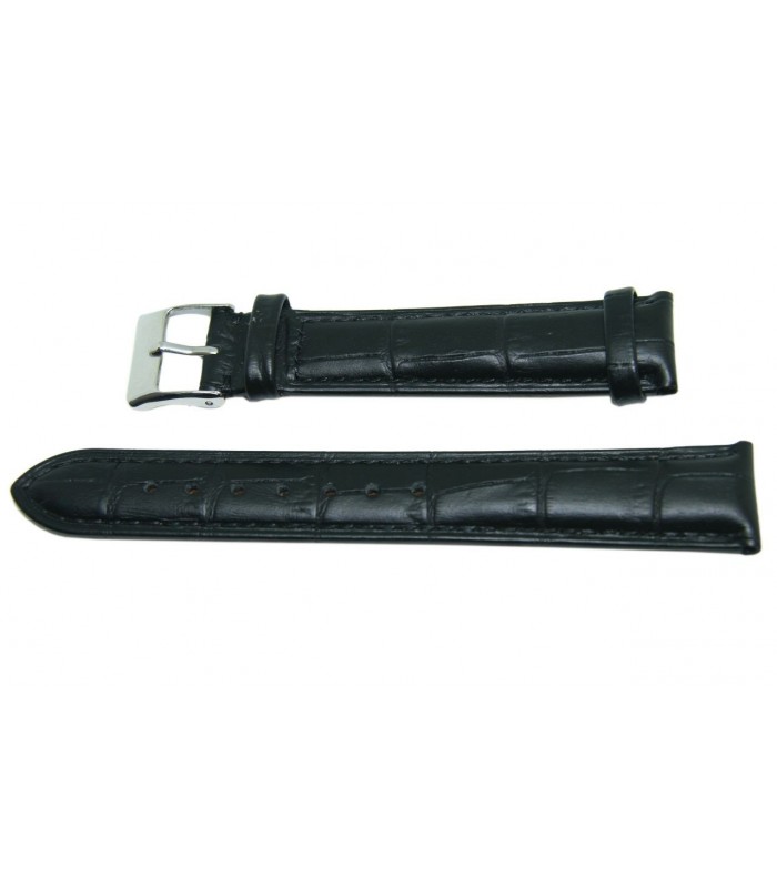 PASEK TEKLA 18MM CZARNY K10 - W KRAKOWIE