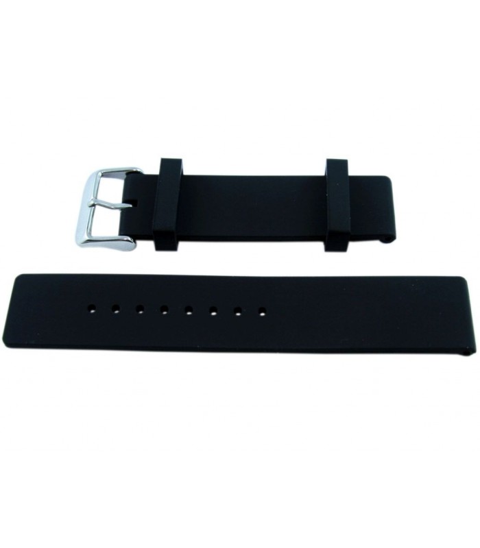 PASEK TEKLA 22MM CZARNY S1 - W KRAKOWIE