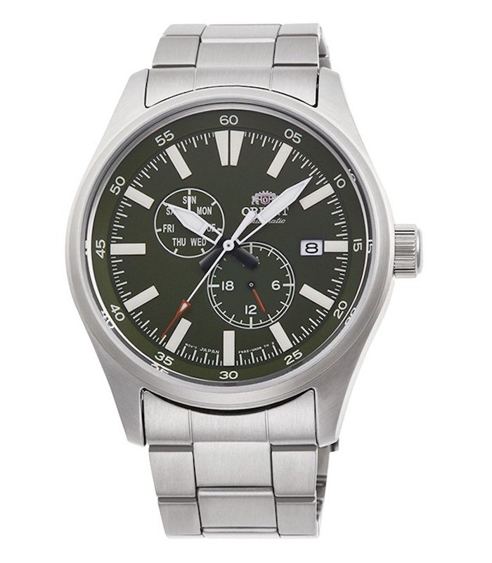 ZEGAREK MĘSKI ORIENT RA-AK0402E10B AUTOMATIC SPORT