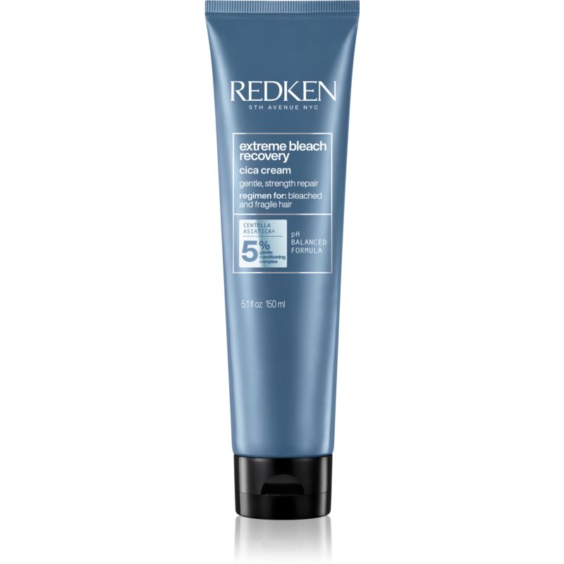 Redken Extreme Bleach Recovery odżywczy krem do włosów rozjaśnionych 150 ml