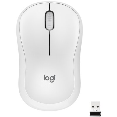 Logitech M220 Silent niebieska (910-004879)